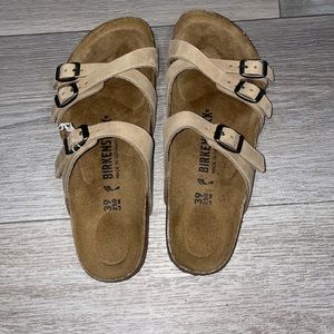 NEW Birkenstocks
